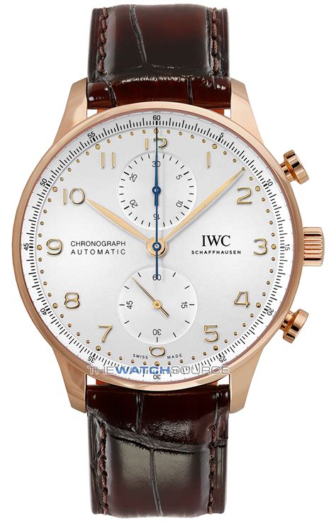 iwc portoghese investimento|iwc portugieser price.